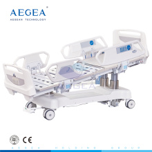 АГ-BR002C роскошных весовой функции комн реанимации больницы электрические кровати